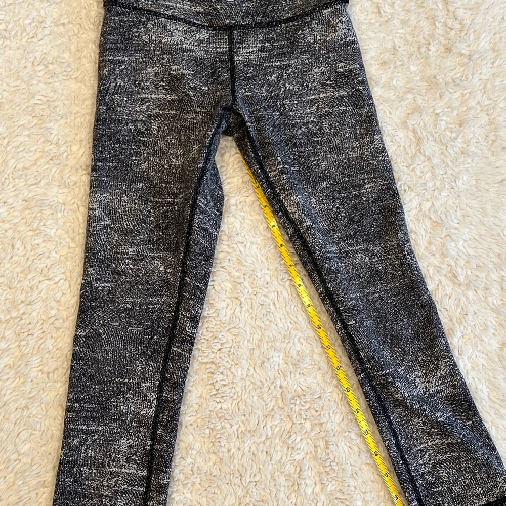 lululemon leggings size 4